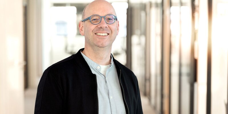 Silvio Matysik, Engineer Mechanic bei der Deutschen Windtechnik